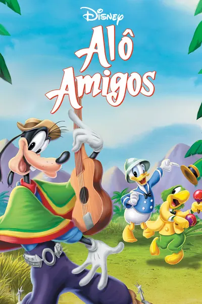 Alô, Amigos (1942)