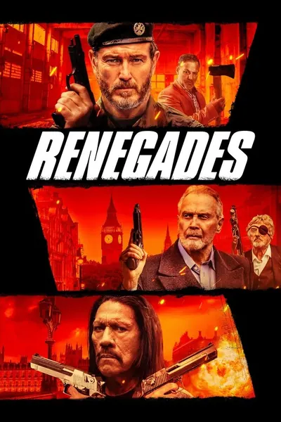 Renegados (2022) LEG