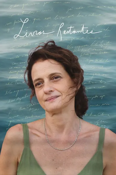 Livros Restantes (2025)