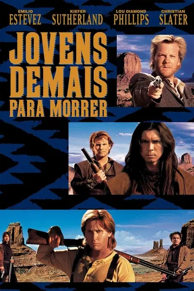 Jovens Demais para Morrer (1990)