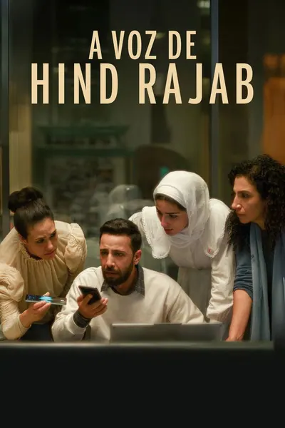 A Voz de Hind Rajab (2025)
