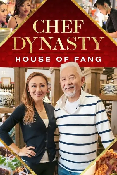 Pôster da série Chef Kath Fang Legado de Familia