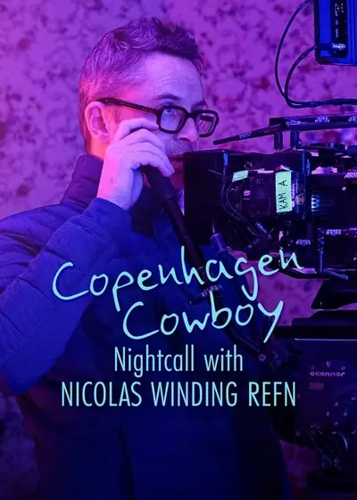 Copenhagen Cowboy Confissoes de Nicolas Winding Refn
