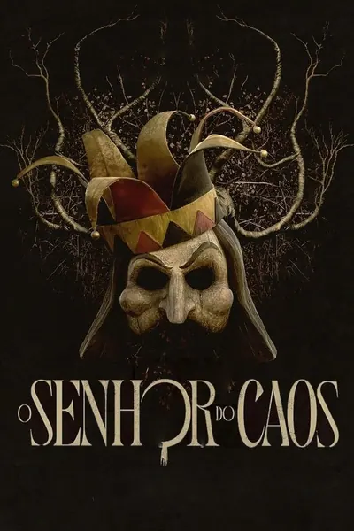 O Senhor do Caos (2023) LEG