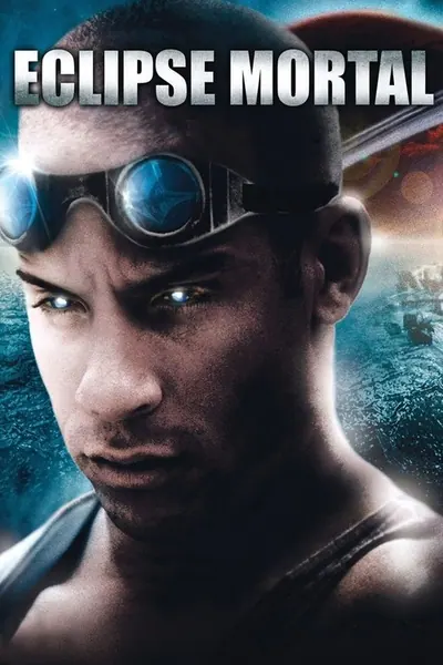 Pôster de Riddick 1