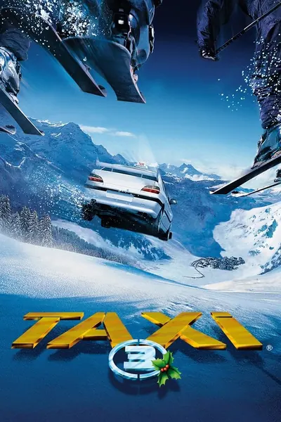 Táxi 3 (2003)