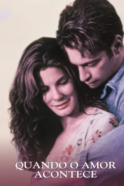 Pôster de Quando o Amor Acontece (1998)