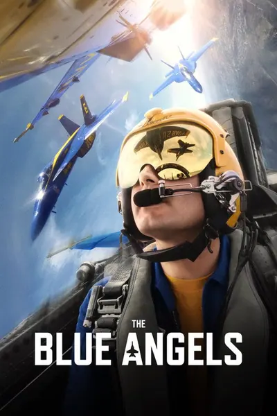 Pôster de The Blue Angels - 2024 (L)