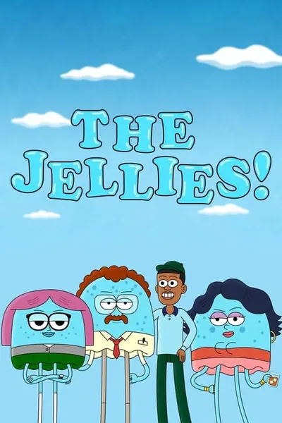 Pôster da série The Jellies