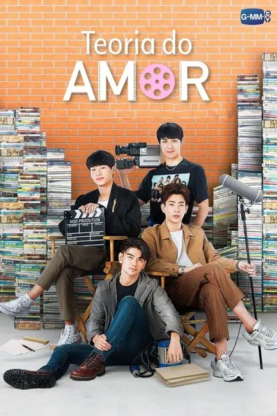 Pôster da série Teoria do Amor
