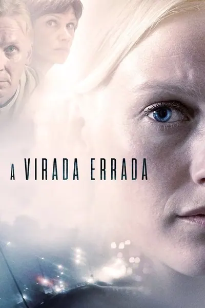 Pôster de A Virada Errada