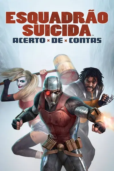 Esquadrão Suicida: Acerto de Contas (2018)
