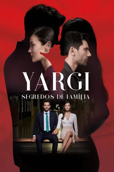 Cena da série Yargi Segredos de Familia