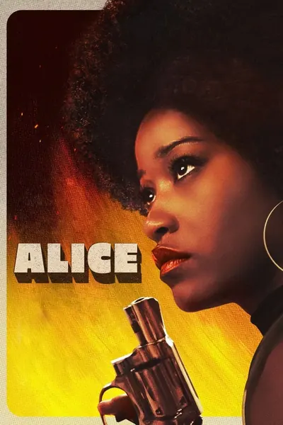 Pôster de Alice (2022)