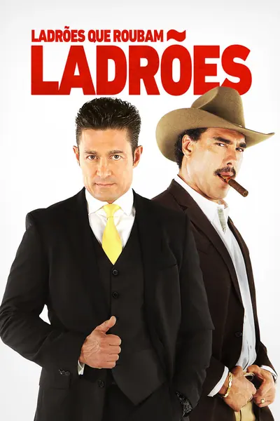 Pôster de Ladrões (2015)