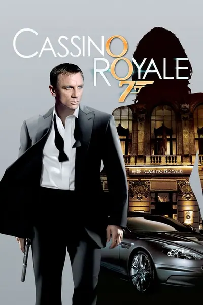 007: Cassino Royale (2006)