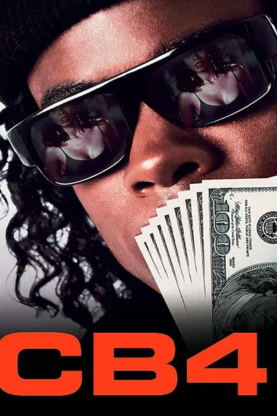 CB4 - Uma História Sem Rap End (1993)