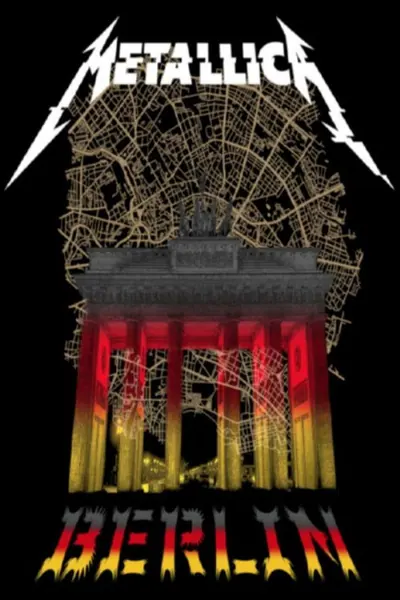Metallica - Live in Berlin 2019 (2019)