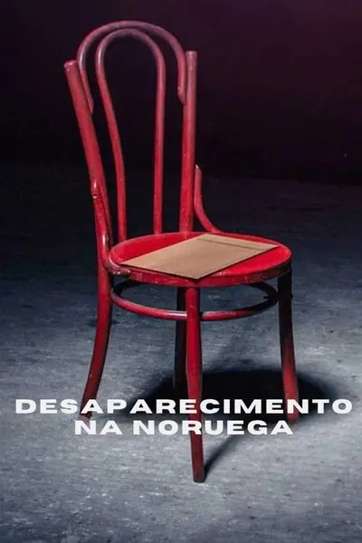 Desaparecimento na Noruega