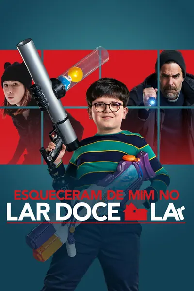 Esqueceram de Mim no Lar, Doce Lar (2021)