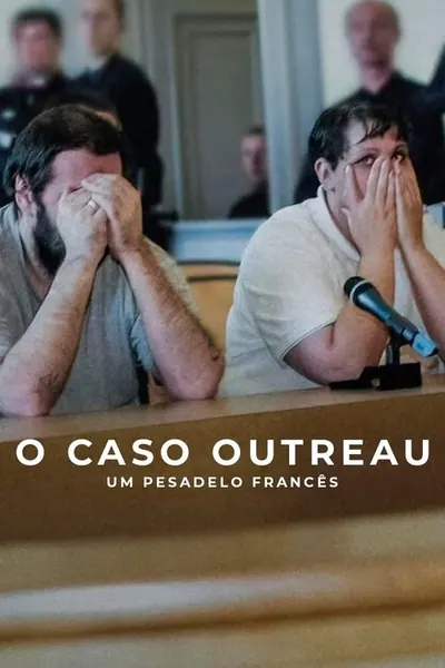 Pôster da série O Caso Outreau Um Pesadelo Frances
