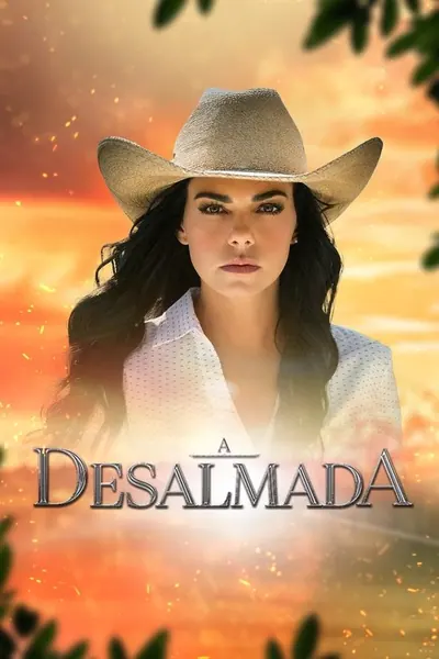 Pôster da série A Desalmada