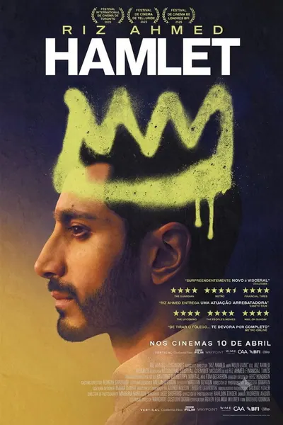 Pôster de Hamlet (2026)