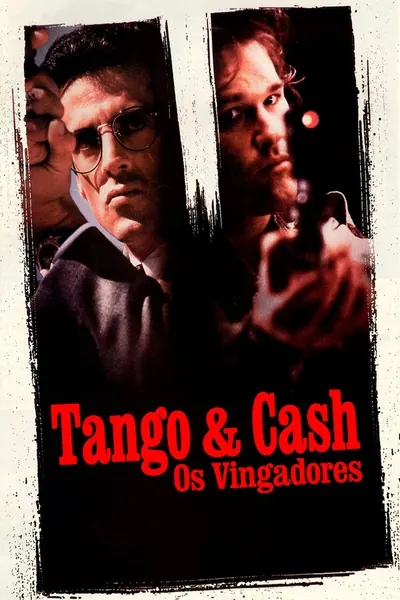 Tango e Cash: Os Vingadores (1989)