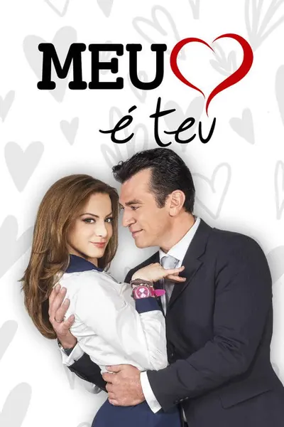 Pôster da série Meu Coracao e Teu