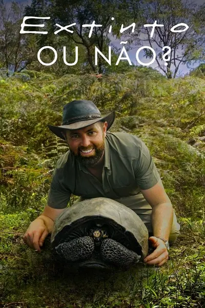 Pôster da série Extinto ou Nao