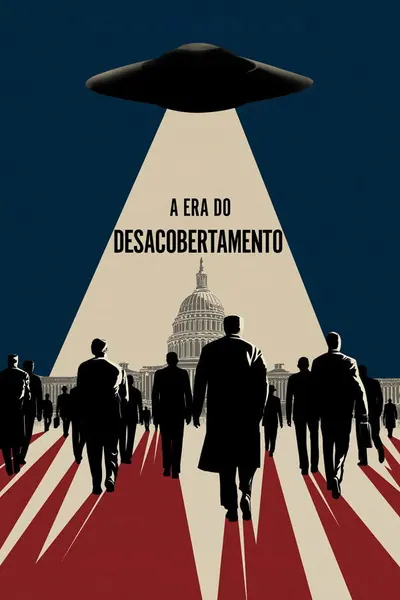A Era do Desacobertamento (2025) Leg