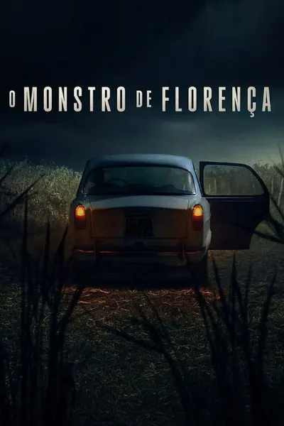 Pôster da série O Monstro de Florenca