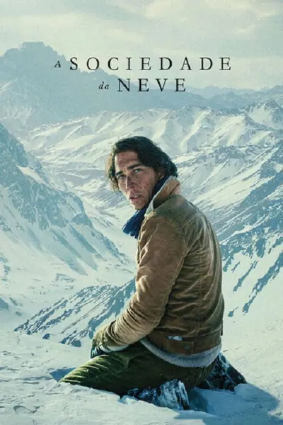 A Sociedade da Neve (2023) 4K