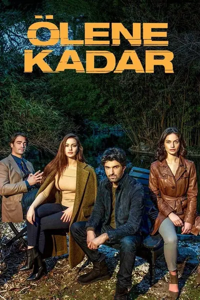 Cena da série Até eu morrer - Ölene Kadar