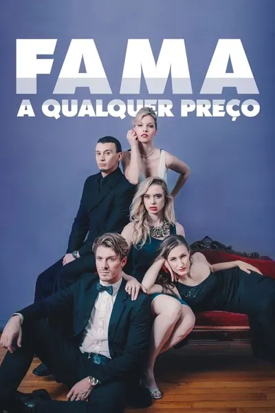 Pôster de Fama a Qualquer Preço