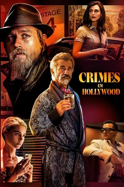 Crimes em Hollywood (2022)