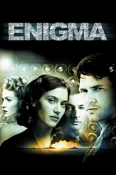 Pôster de Enigma (2001)