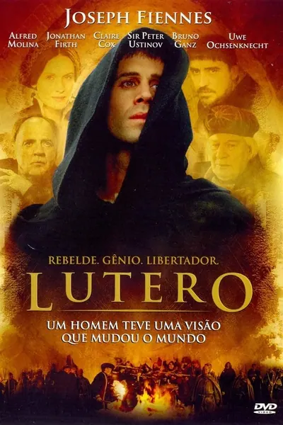 Pôster de Lutero (2003)