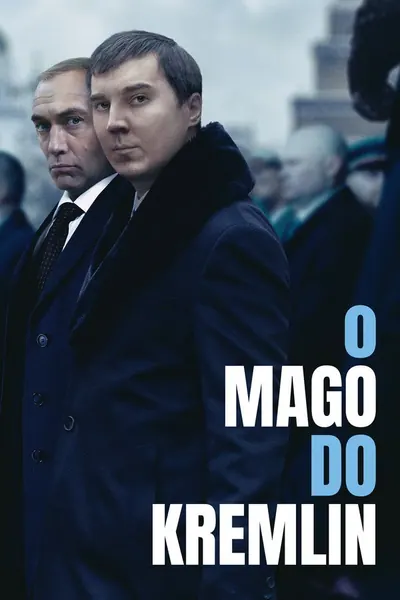 Pôster de O Mago do Kremlin (2026)