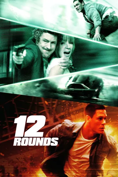 Pôster de 12 Rodadas (2009)
