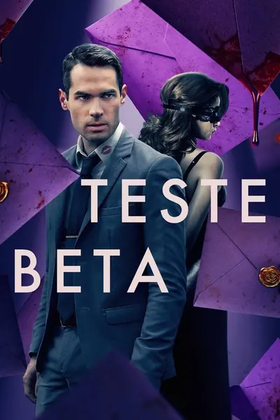 Pôster de Teste Beta (2021)