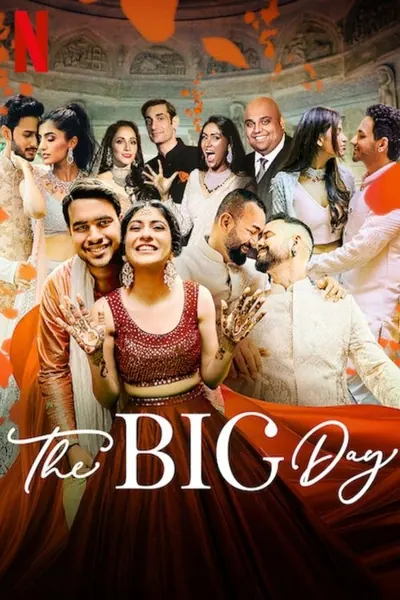Pôster da série The Big Day