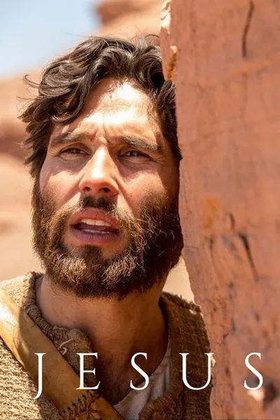 Pôster da série Jesus