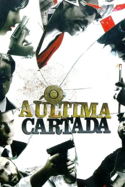 Pôster de A Última Cartada