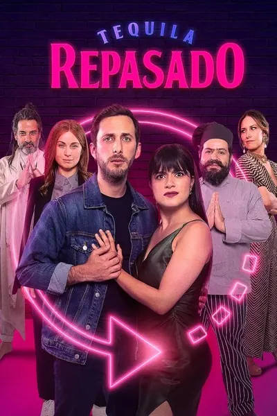Tequila Repasado (2023)