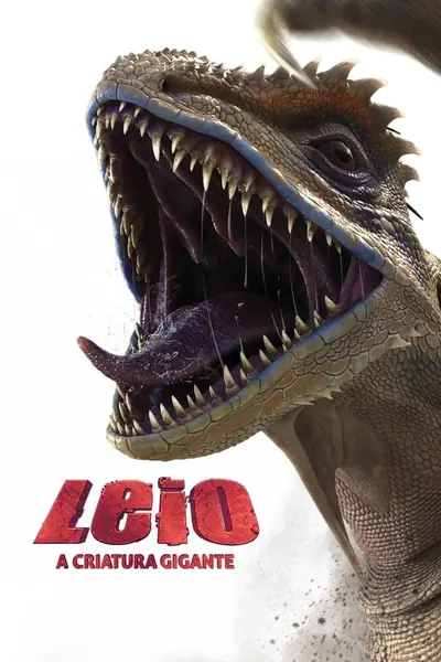 Pôster de Leio - A Criatura Gigante (2022)