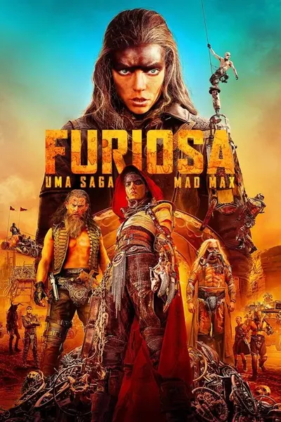 Furiosa: Uma Saga Mad Max (2024)