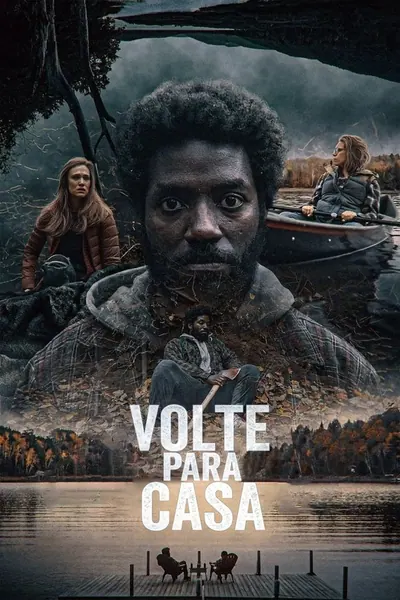 Pôster de Volte para Casa (2024)