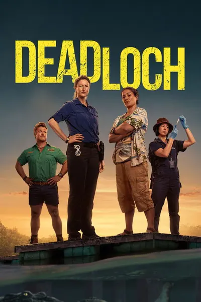 Pôster da série Deadloch