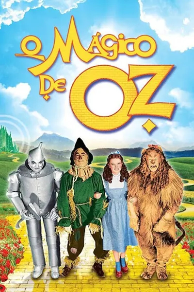 O Mágico de Oz (1939)
